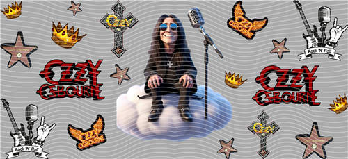 16oz Star Singer-O 503